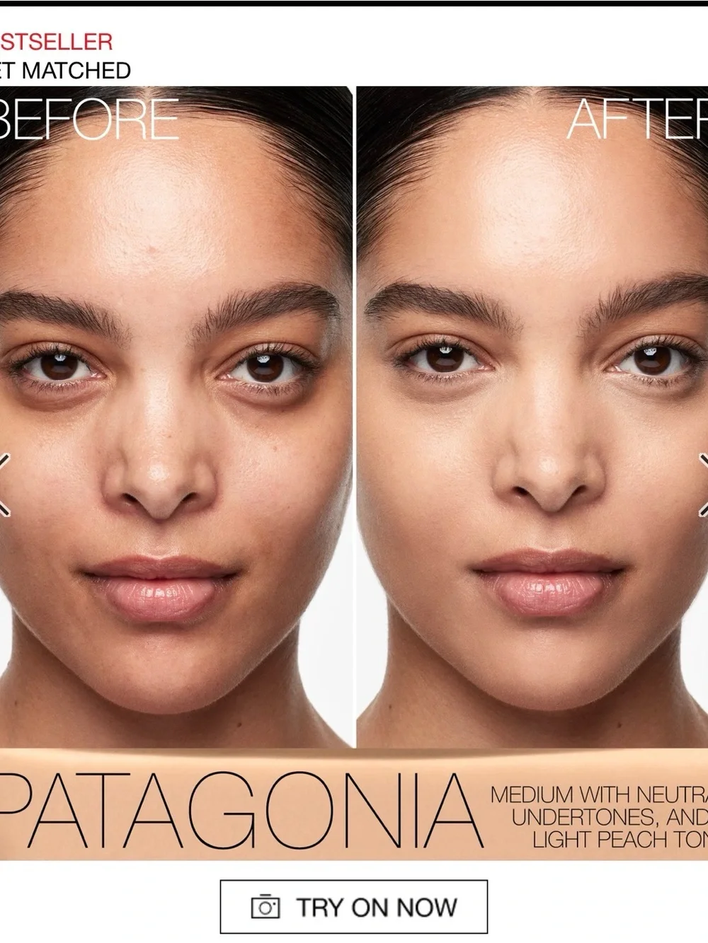 NARS medium patagonia